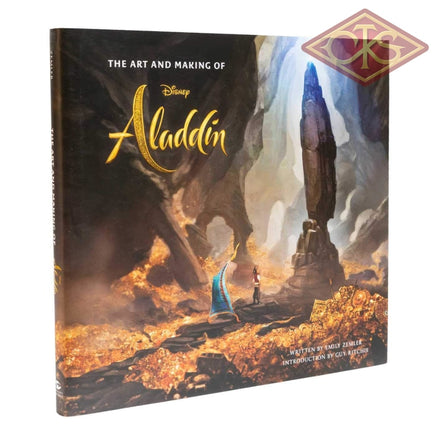 Insight Edition - Art Book Disney, Aladdin - The Art & Making of Aladdin