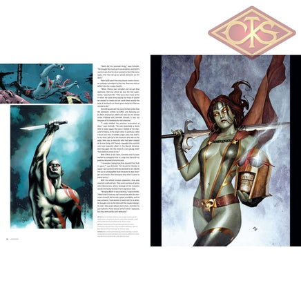 Insight Comics - Art Book Marvel - Guardians of the Galaxy 'Creating Marvel's Spacefaring Super Heroes'