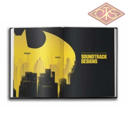 Insight Editions - Book, DC Comics : Batman The Animated Series