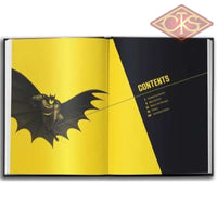 Insight Editions - Book, DC Comics : Batman The Animated Series