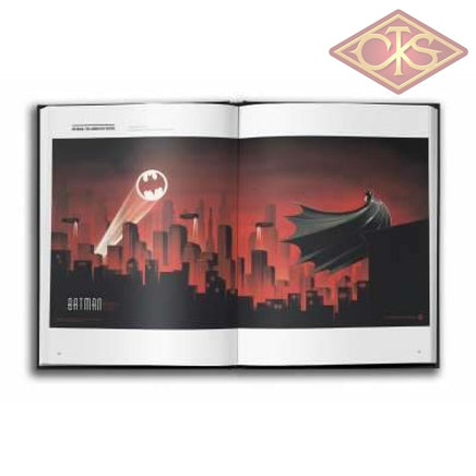 Insight Editions - Book, DC Comics : Batman The Animated Series