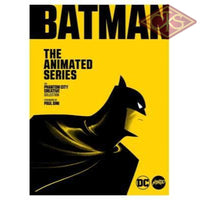 Insight Editions - Book, DC Comics : Batman The Animated Series