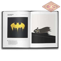 Insight Editions - Book, DC Comics : Batman The Animated Series