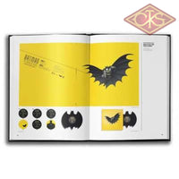 Insight Editions - Book, DC Comics : Batman The Animated Series