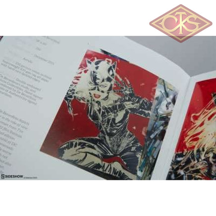 Insight Editions - Book Sideshow:  Fine Art Prints Vol. 1