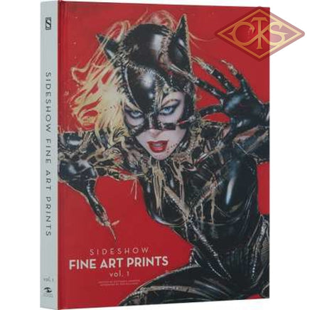 Insight Editions - Book Sideshow:  Fine Art Prints Vol. 1