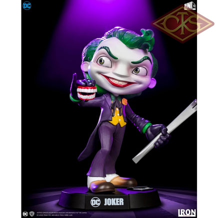 Iron Studios Mini Co. - Heroes The Joker (19 Cm) Figurines