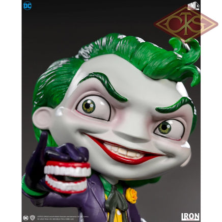 Iron Studios Mini Co. - Heroes The Joker (19 Cm) Figurines