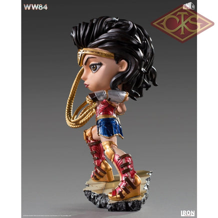 Iron Studios, Mini Co. - DC Comics - Wonder Woman (14cm)