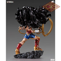 Iron Studios, Mini Co. - DC Comics - Wonder Woman (14cm)
