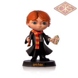 Iron Studios, Mini Co. - Harry Potter - Ron Weasley (12 cm)