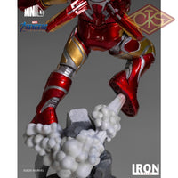 Iron Studios, Mini Co. - Marvel - Avengers, End Game - Iron Man (20cm)