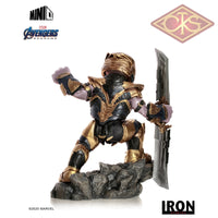 Iron Studios, Mini Co. - Marvel - Avengers, End Game - Thanos (20cm)
