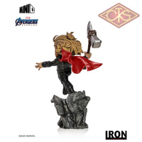 Iron Studios, Mini Co. - Avengers, Endgame - Thor (21 cm)