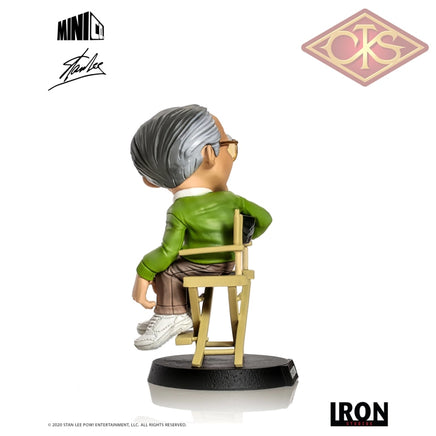 Iron Studios - Stan Lee - Stan Lee (14 cm)