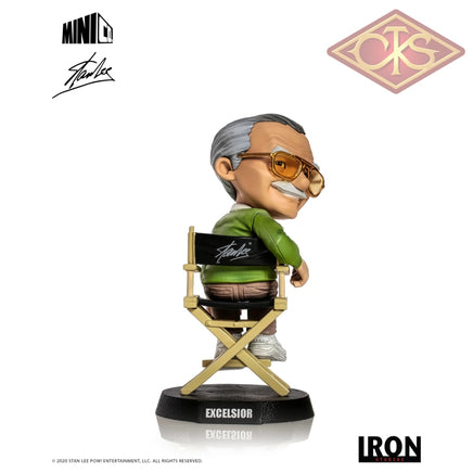 Iron Studios - Stan Lee - Stan Lee (14 cm)