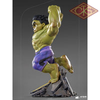 Iron Studios, Mini Co. - Marvel - The Infinity Saga - Hulk (23cm)