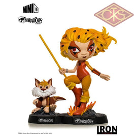 Iron Studios - Thundercats Classic - Cheetara & Snarf (20 cm)