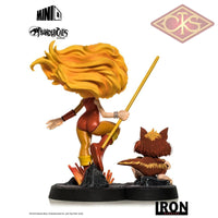 Iron Studios - Thundercats Classic - Cheetara & Snarf (20 cm)