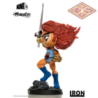 Iron Studios, Mini Co. - Thundercats Classic - Lion-O (20 cm)