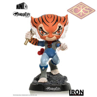 Iron Studios - Thundercats Classic Tygra Figurines