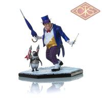 Iron Studios - Dc Comics Batman The Penguin Figurines