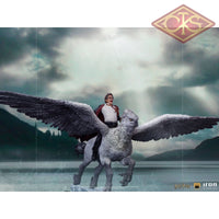 Iron Studios Statue - Harry Potter And Buckbeak (30Cm) Exclusive Iron Studios