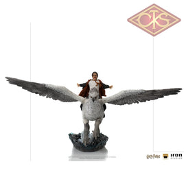 Iron Studios Statue - Harry Potter And Buckbeak (30Cm) Exclusive Iron Studios