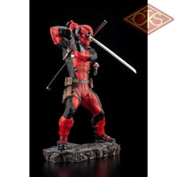 Kotobukiya - DC Comics - Deadpool Maximum Fine Art (48 cm)