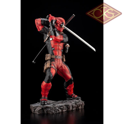 Kotobukiya - DC Comics - Deadpool Maximum Fine Art (48 cm)