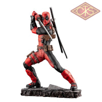 Kotobukiya - DC Comics - Deadpool Maximum Fine Art (48 cm)