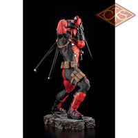Kotobukiya - DC Comics - Deadpool Maximum Fine Art (48 cm)