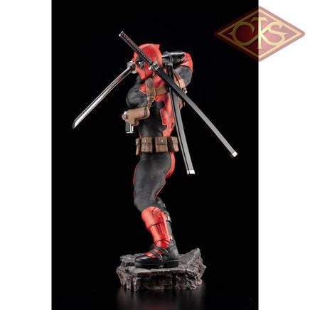 Kotobukiya - DC Comics - Deadpool Maximum Fine Art (48 cm)