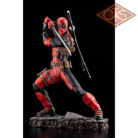 Kotobukiya - DC Comics - Deadpool Maximum Fine Art (48 cm)