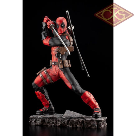 Kotobukiya - DC Comics - Deadpool Maximum Fine Art (48 cm)