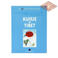 Kuifje - De Archieven In Tibet (3) Book