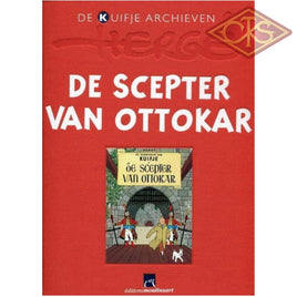 Kuifje - De Archieven Scepter Van Ottokar (7) Book