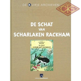 Kuifje - De Archieven Schat Van Scharlaken Rackham (2) Book