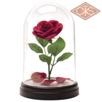 Lamp - Disney Beauty & The Beast Enchanted Rose Light