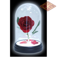 Lamp - Disney Beauty & The Beast Enchanted Rose Light