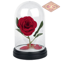 Lamp - Disney Beauty & The Beast Enchanted Rose Light