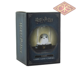 Lamp Mini Bell Jar Light - Harry Potter Hedwig