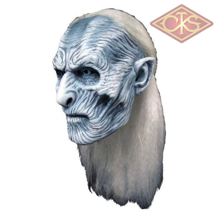 Latex Mask - Game Of Thrones White Walker