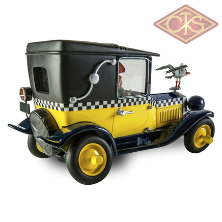 Le Garage De Franquin - Gaston Lagaffe / Guust Flater Fiat 509 Coupé Royal (1925) Figurines