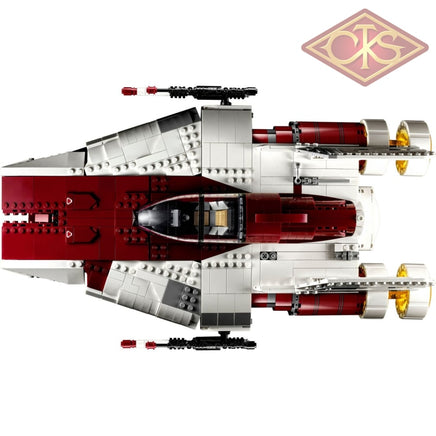 LEGO - Ultimate Collector Series - Star Wars, A-Wing Starfighter