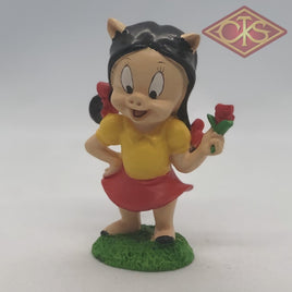 Looney Tunes - Car Bomboniere - Tex-Avery, Petunia (11 cm)