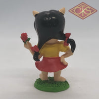 Looney Tunes - Car Bomboniere - Tex-Avery, Petunia (11 cm)