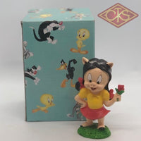 Looney Tunes - Car Bomboniere Tex-Avery Petunia (11 Cm) Figurines