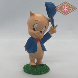 Looney Tunes - Car Bomboniere - Tex-Avery, Porky (11 cm)