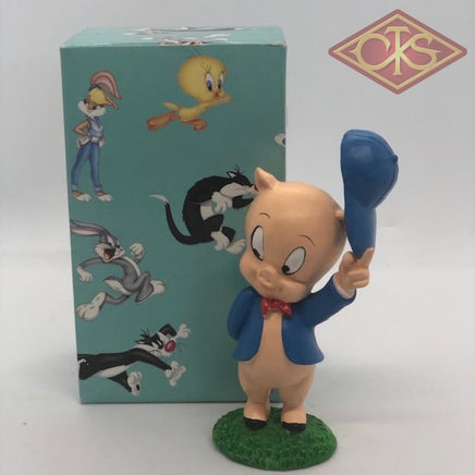 Looney Tunes - Car Bomboniere - Tex-Avery, Porky (11 cm)